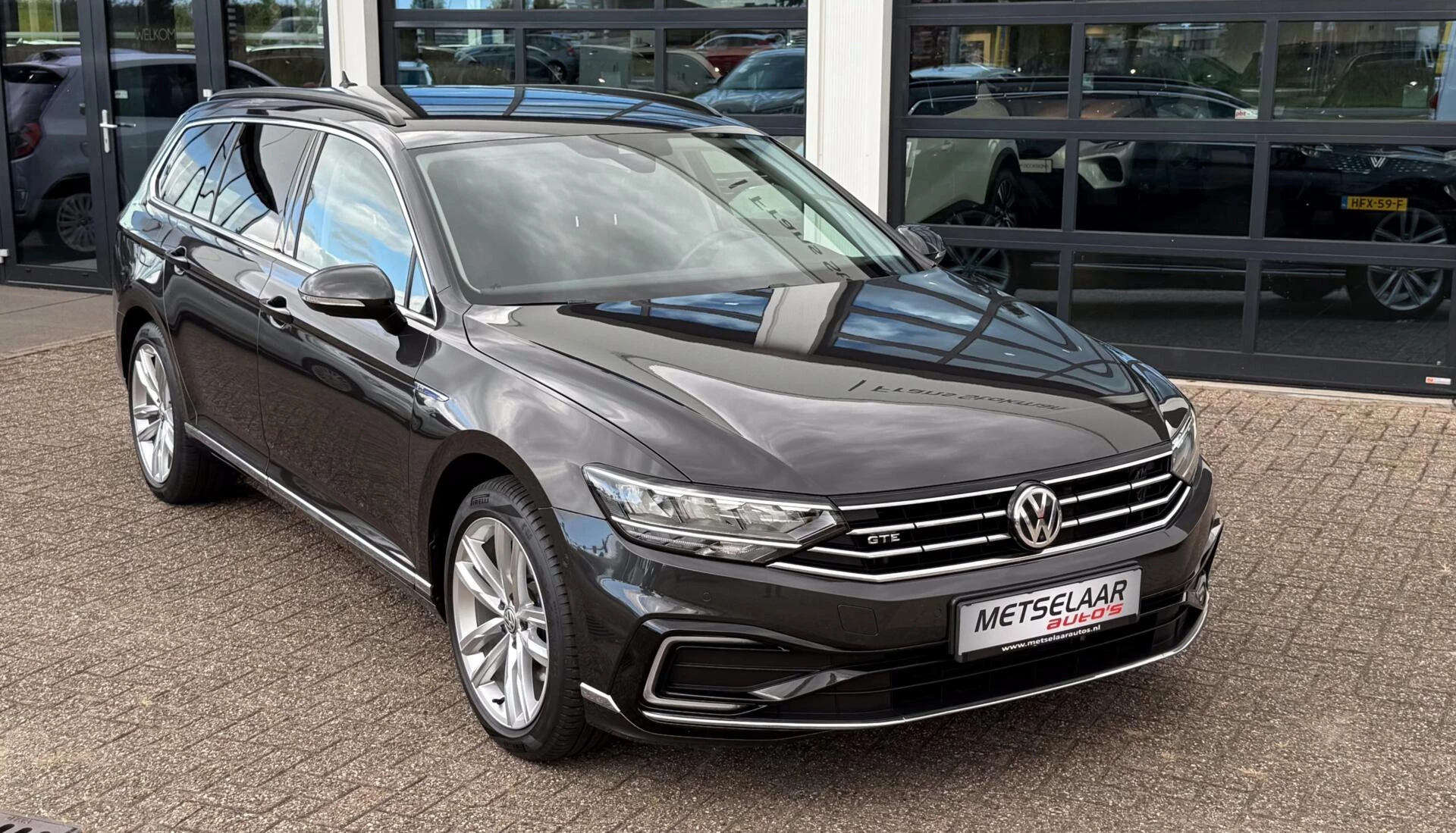 Hoofdafbeelding Volkswagen Passat