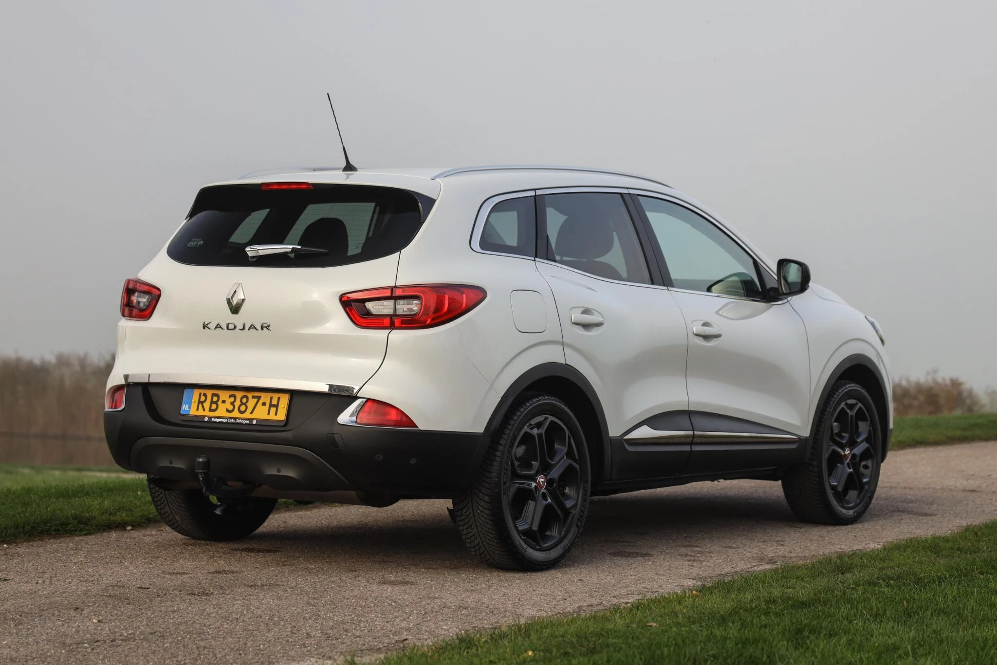 Hoofdafbeelding Renault Kadjar