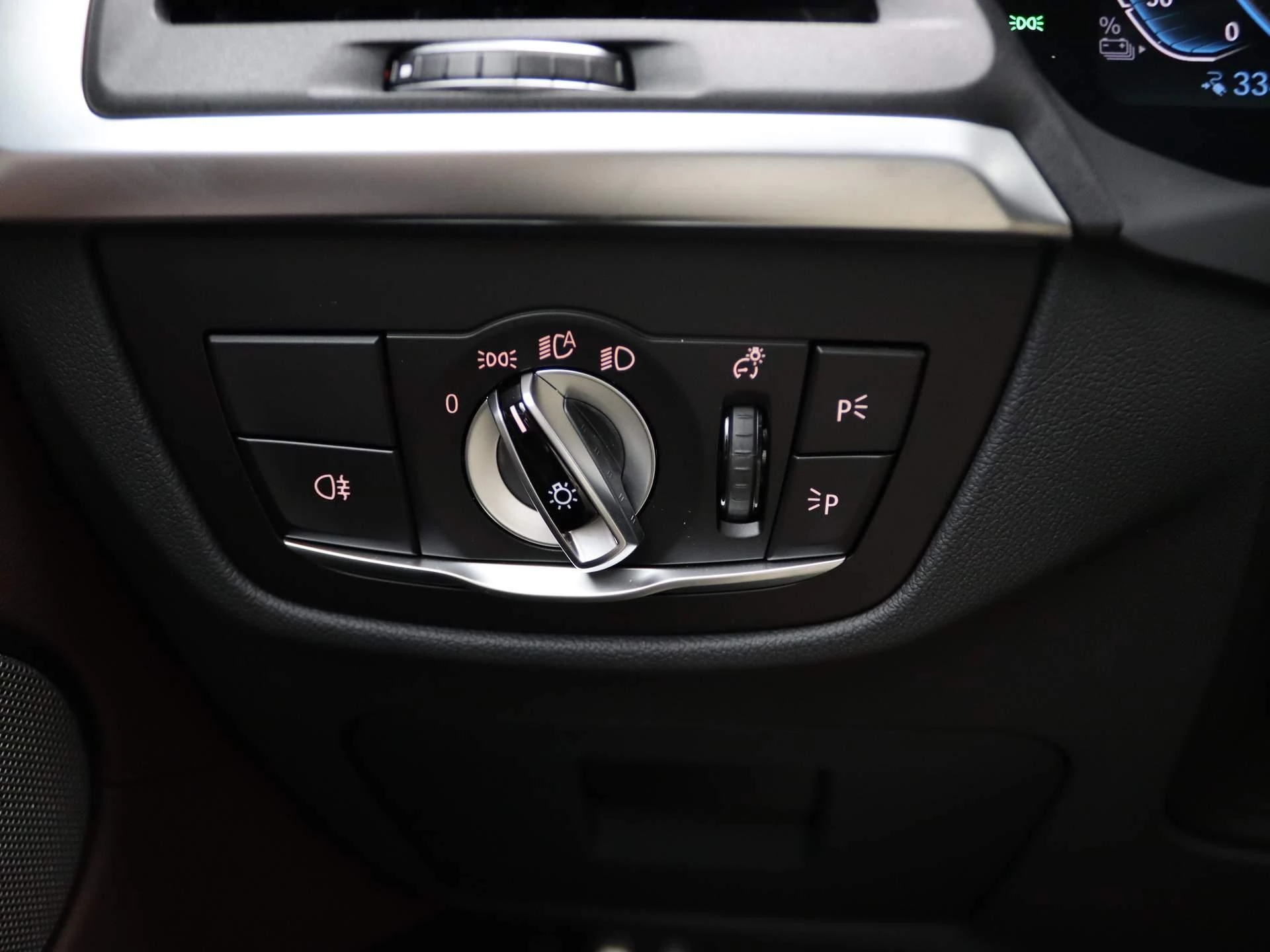 Hoofdafbeelding BMW iX3