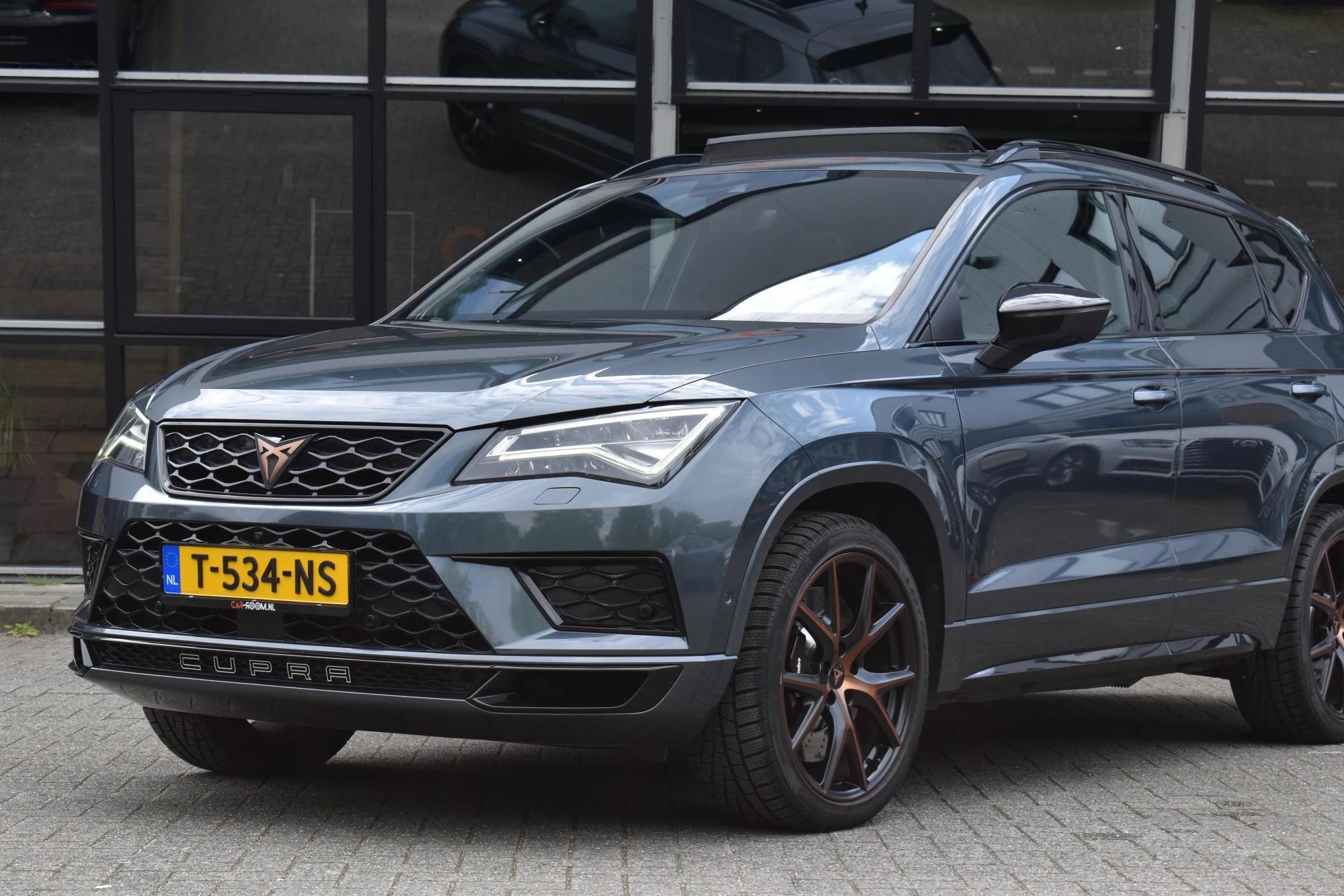 Hoofdafbeelding CUPRA Ateca