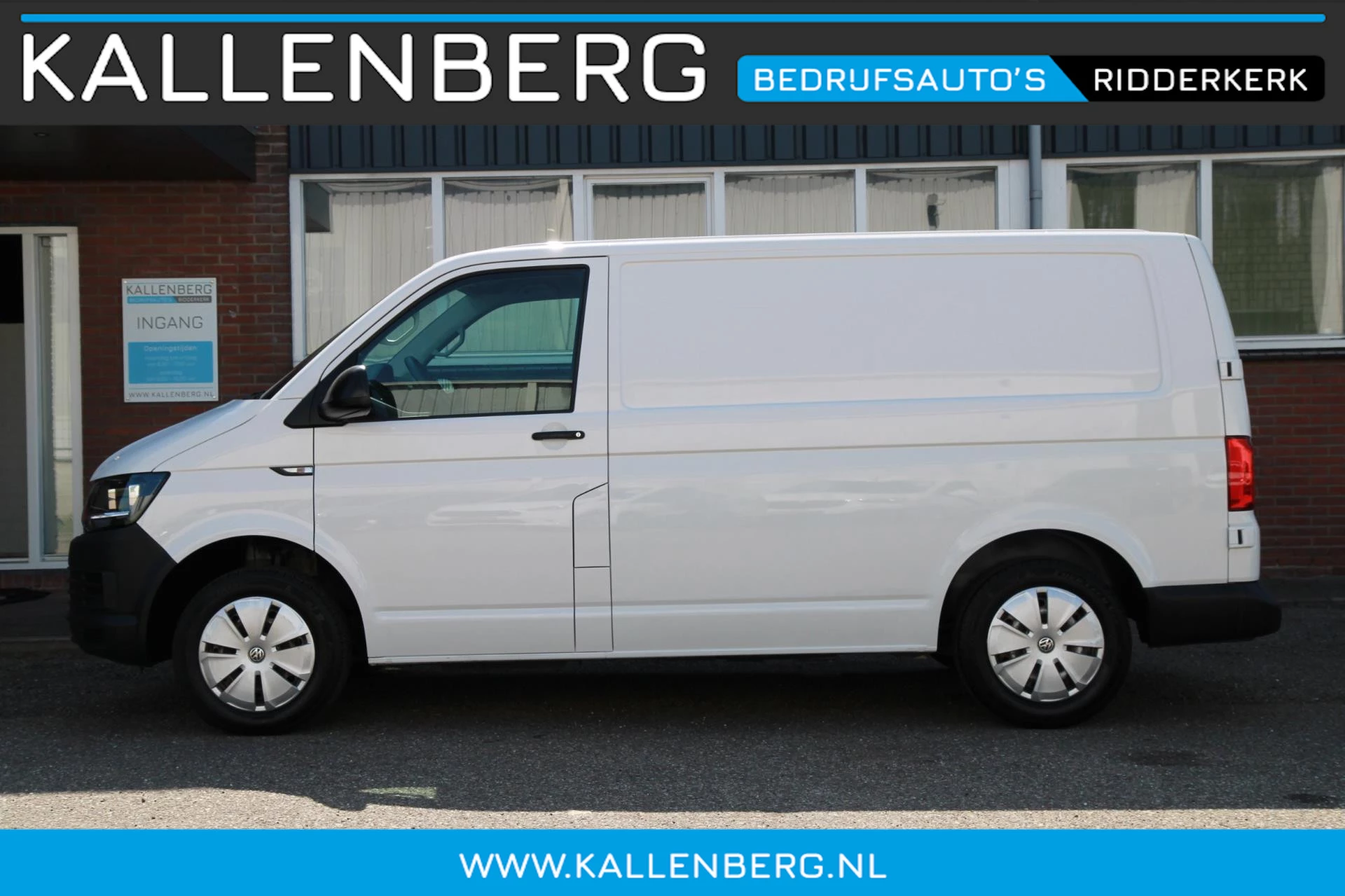 Hoofdafbeelding Volkswagen Transporter