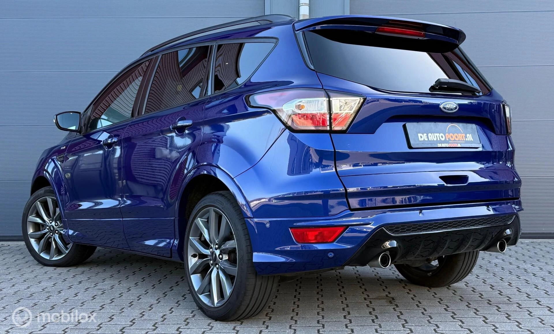 Hoofdafbeelding Ford Kuga