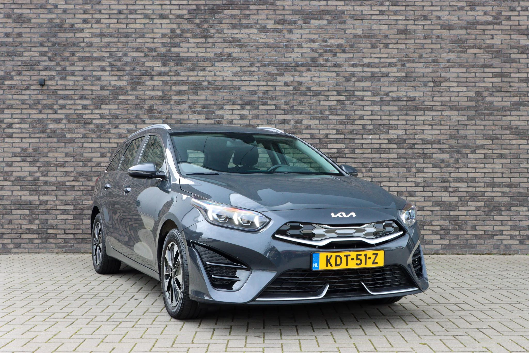 Hoofdafbeelding Kia Ceed Sportswagon
