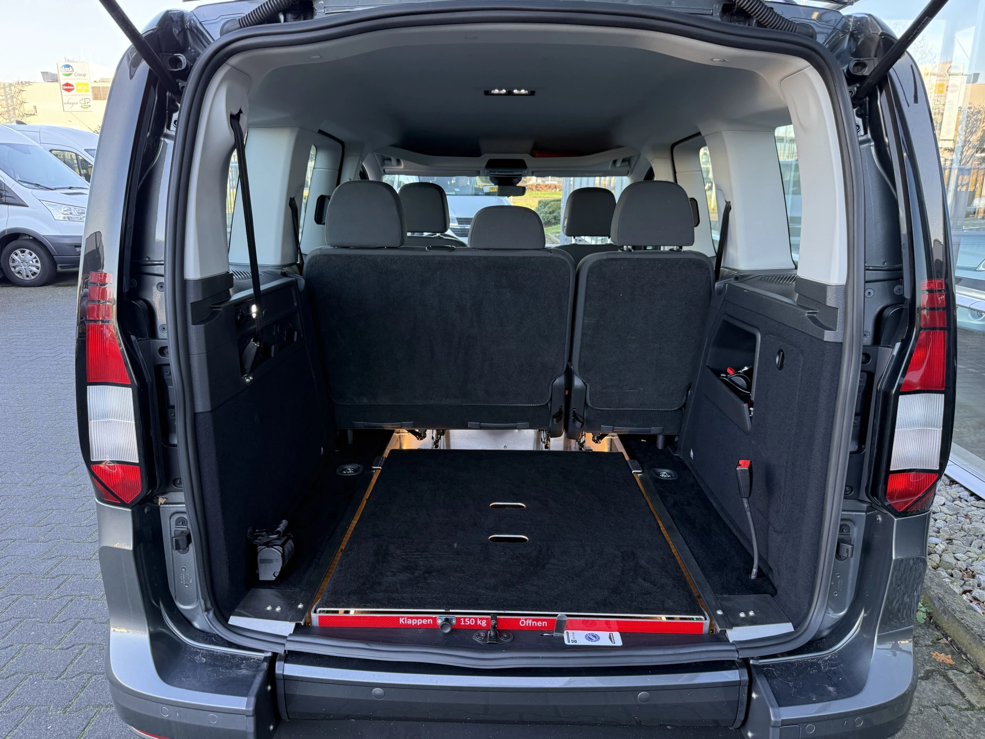 Hoofdafbeelding Volkswagen Caddy