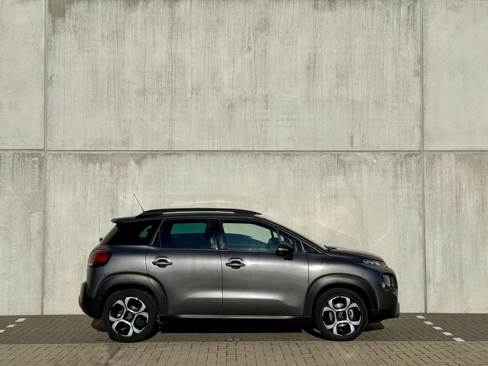 Hoofdafbeelding Citroën C3 Aircross
