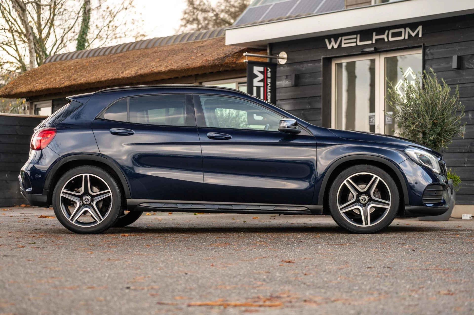 Hoofdafbeelding Mercedes-Benz GLA