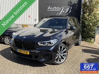 Hoofdafbeelding BMW X5 BMW X5 xDrive45e M-SPORT | ACC | 4WS | PANO | TREKHAAK | BTW