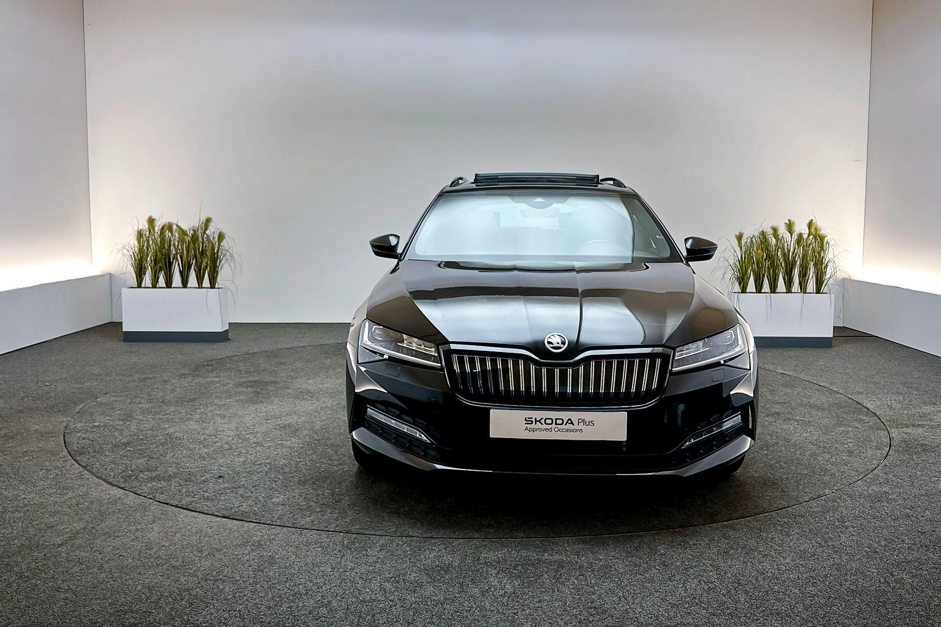 Hoofdafbeelding Škoda Superb