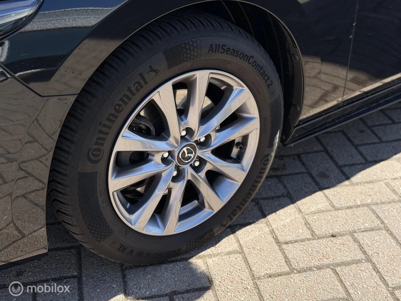 Hoofdafbeelding Mazda 3
