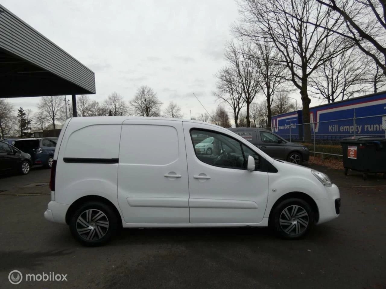 Hoofdafbeelding Citroën Berlingo