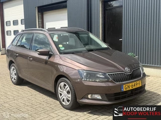 Skoda Fabia Combi 1.4 TDI Edition