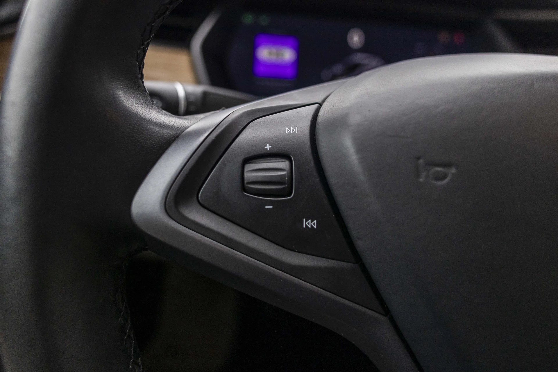 Hoofdafbeelding Tesla Model S