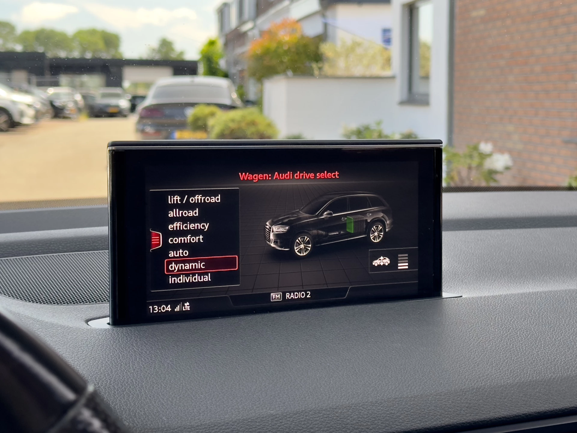Hoofdafbeelding Audi Q7