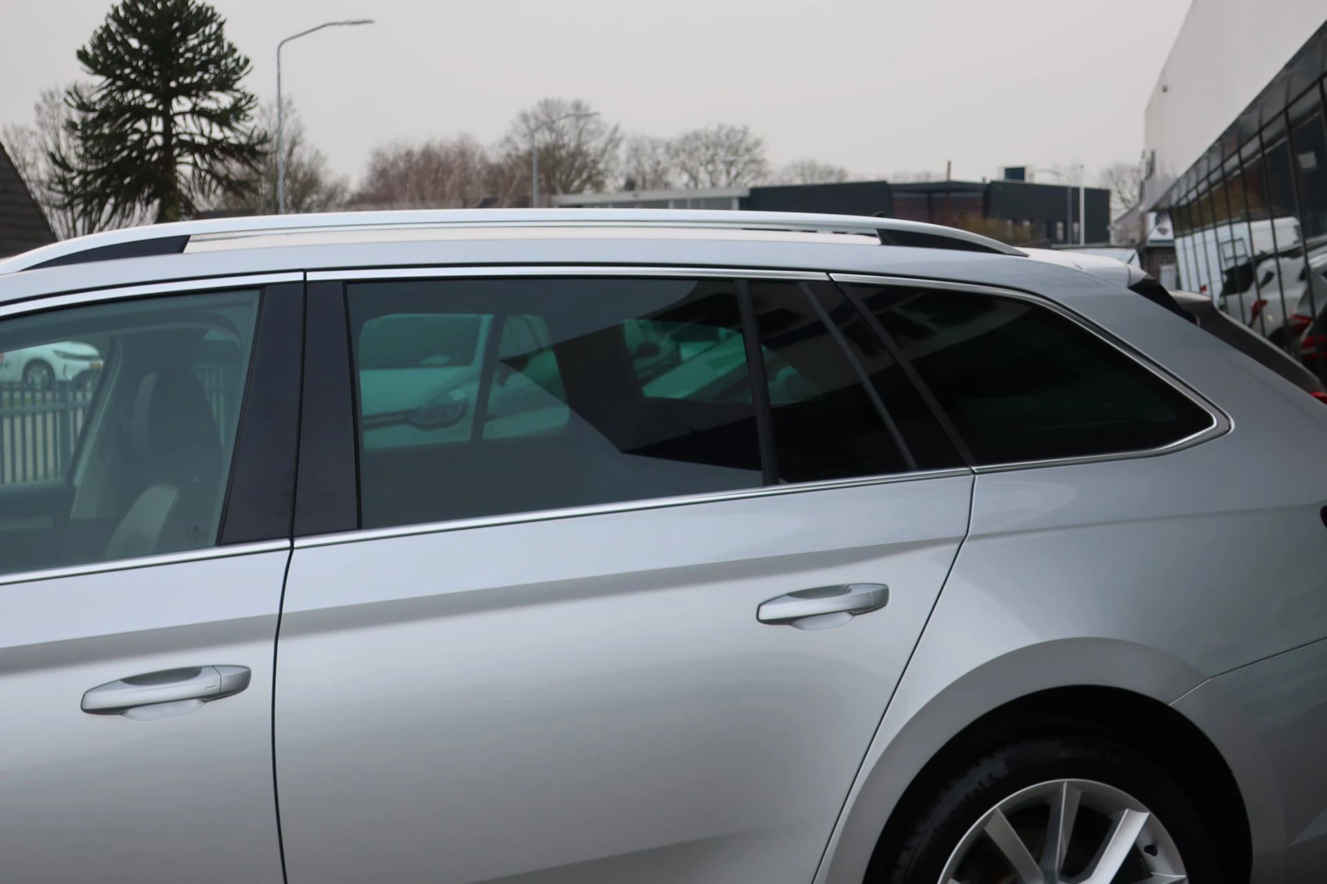 Hoofdafbeelding Škoda Superb