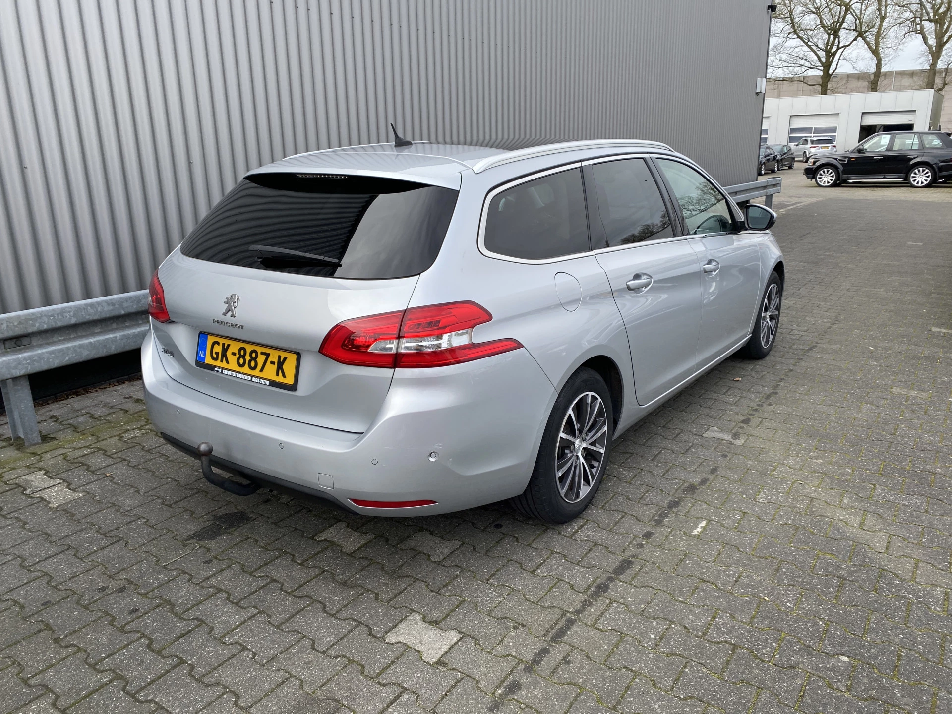 Hoofdafbeelding Peugeot 308