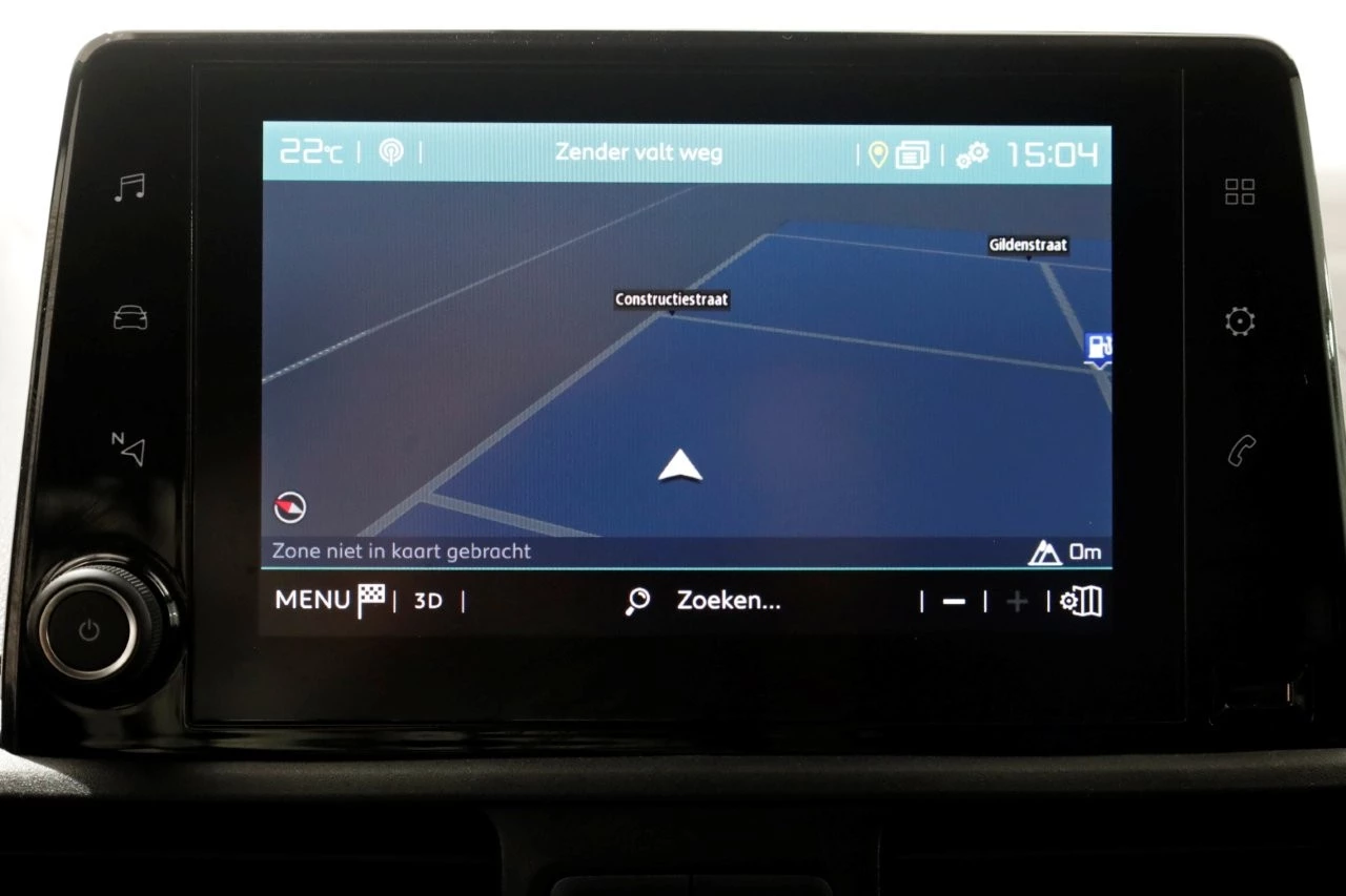 Hoofdafbeelding Citroën Berlingo