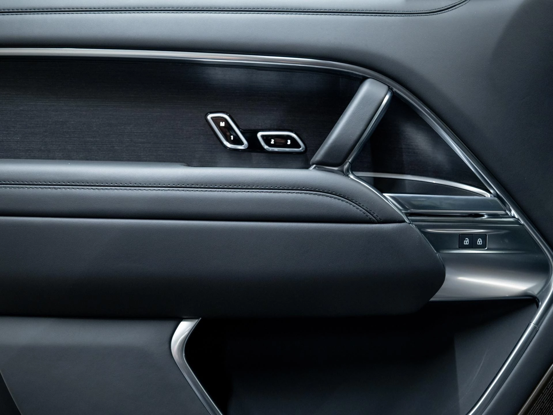 Hoofdafbeelding Land Rover Range Rover