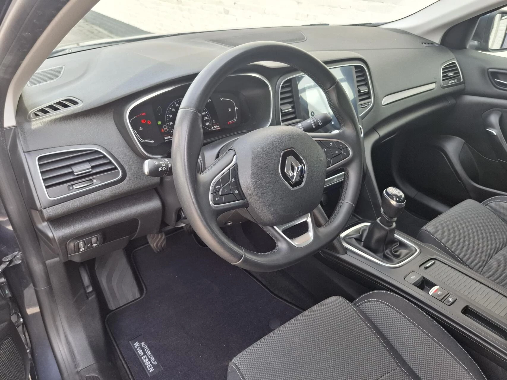 Hoofdafbeelding Renault Mégane Estate