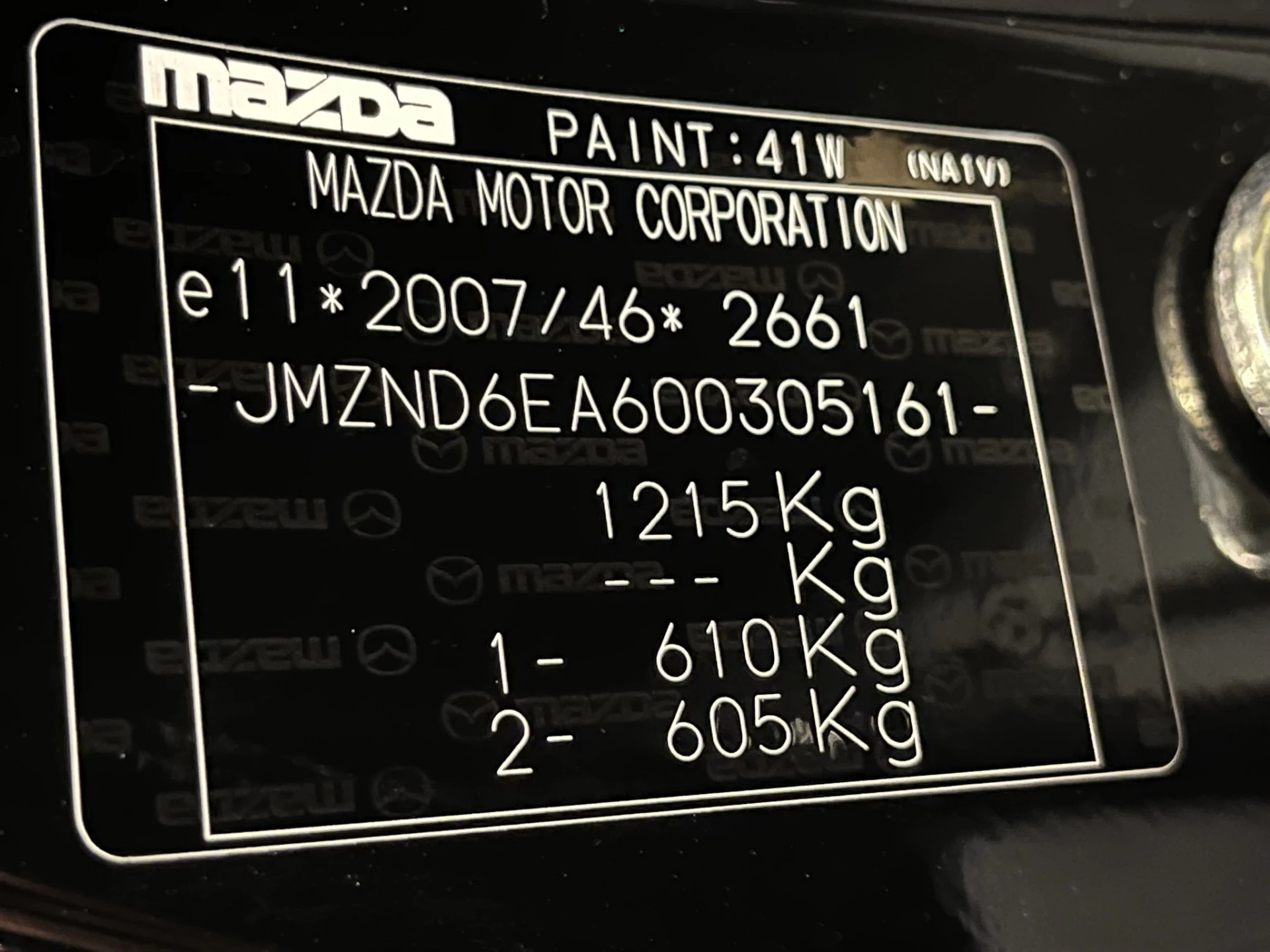 Hoofdafbeelding Mazda MX-5