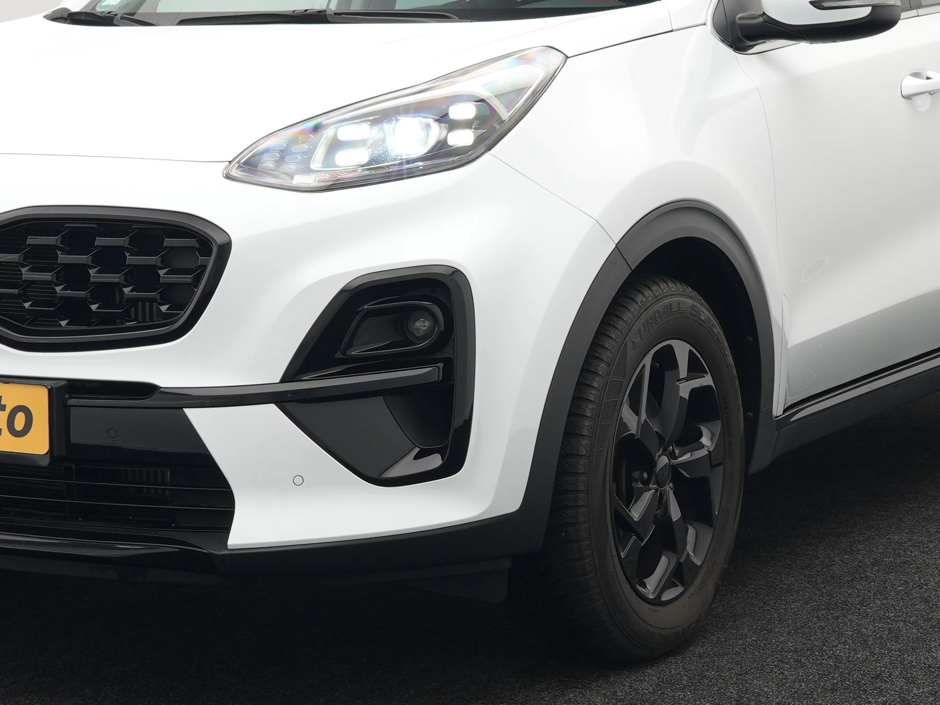 Hoofdafbeelding Kia Sportage