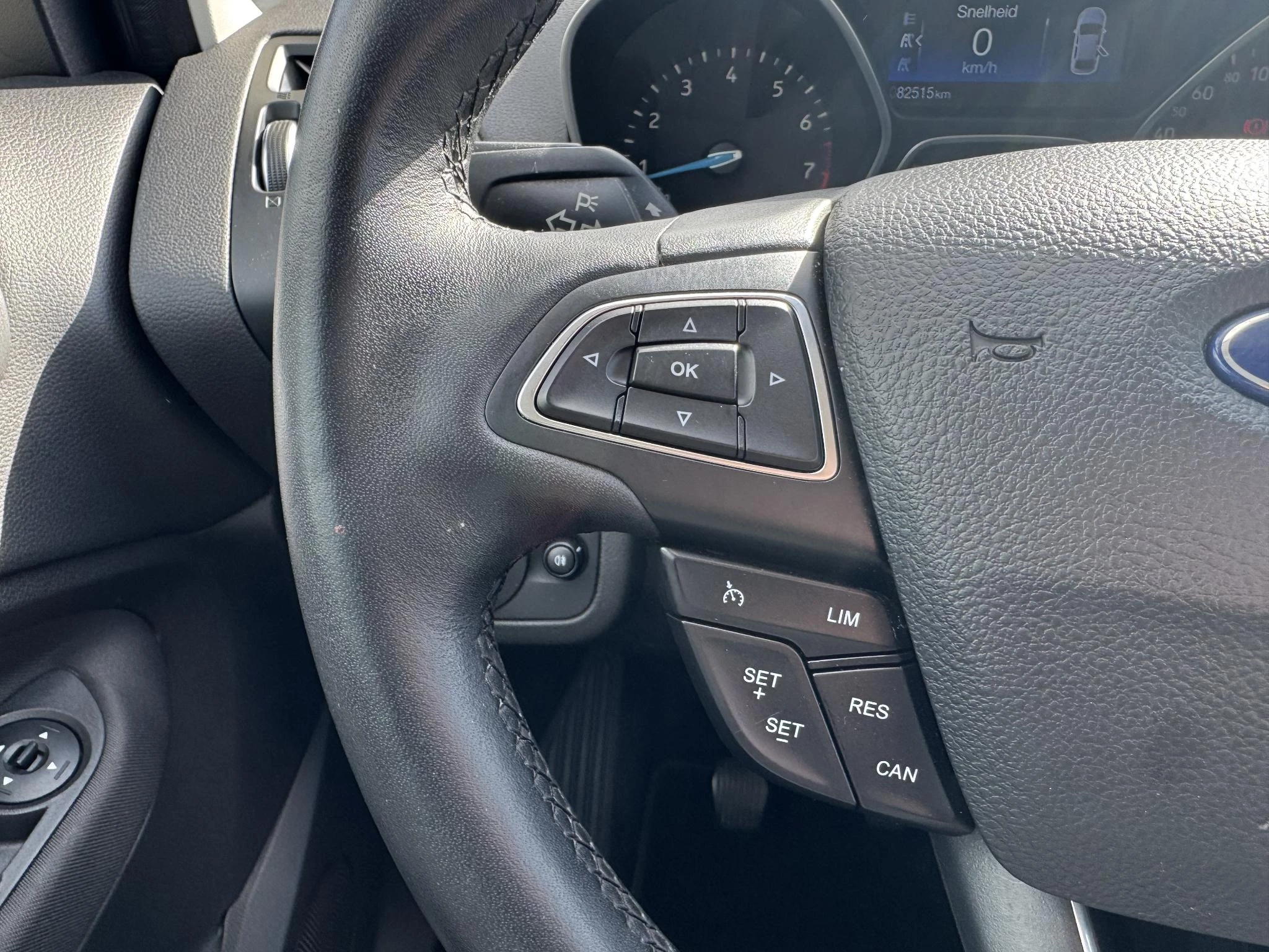 Hoofdafbeelding Ford C-MAX
