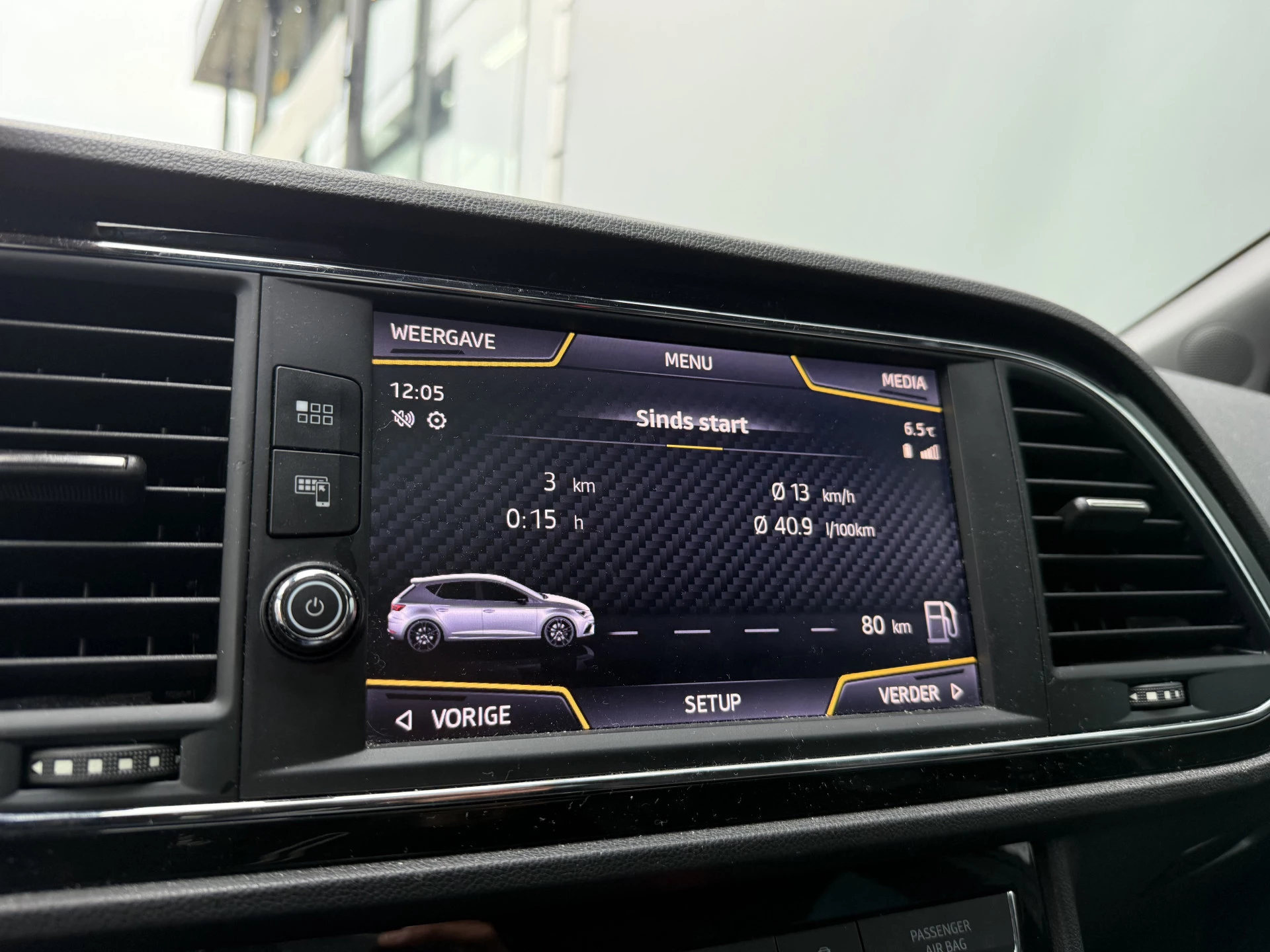 Hoofdafbeelding SEAT Leon