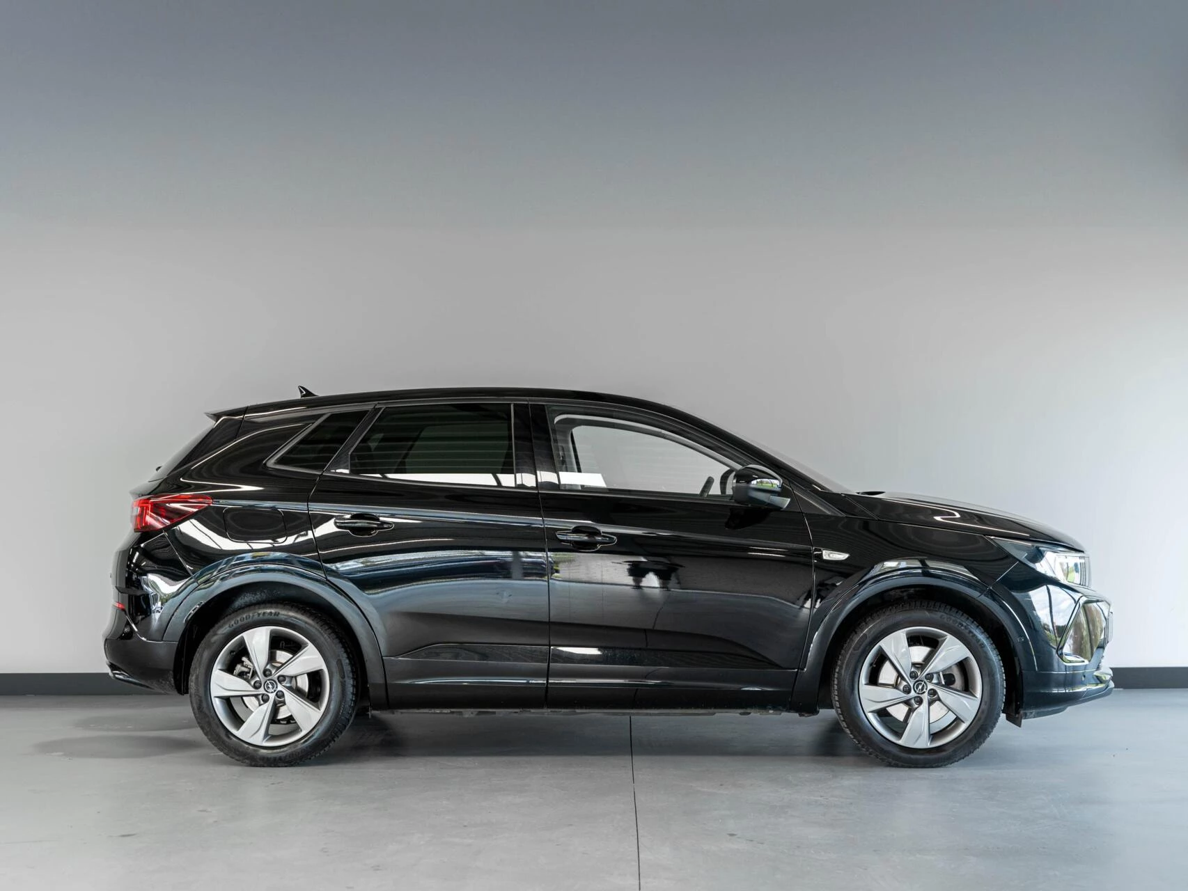Hoofdafbeelding Opel Grandland
