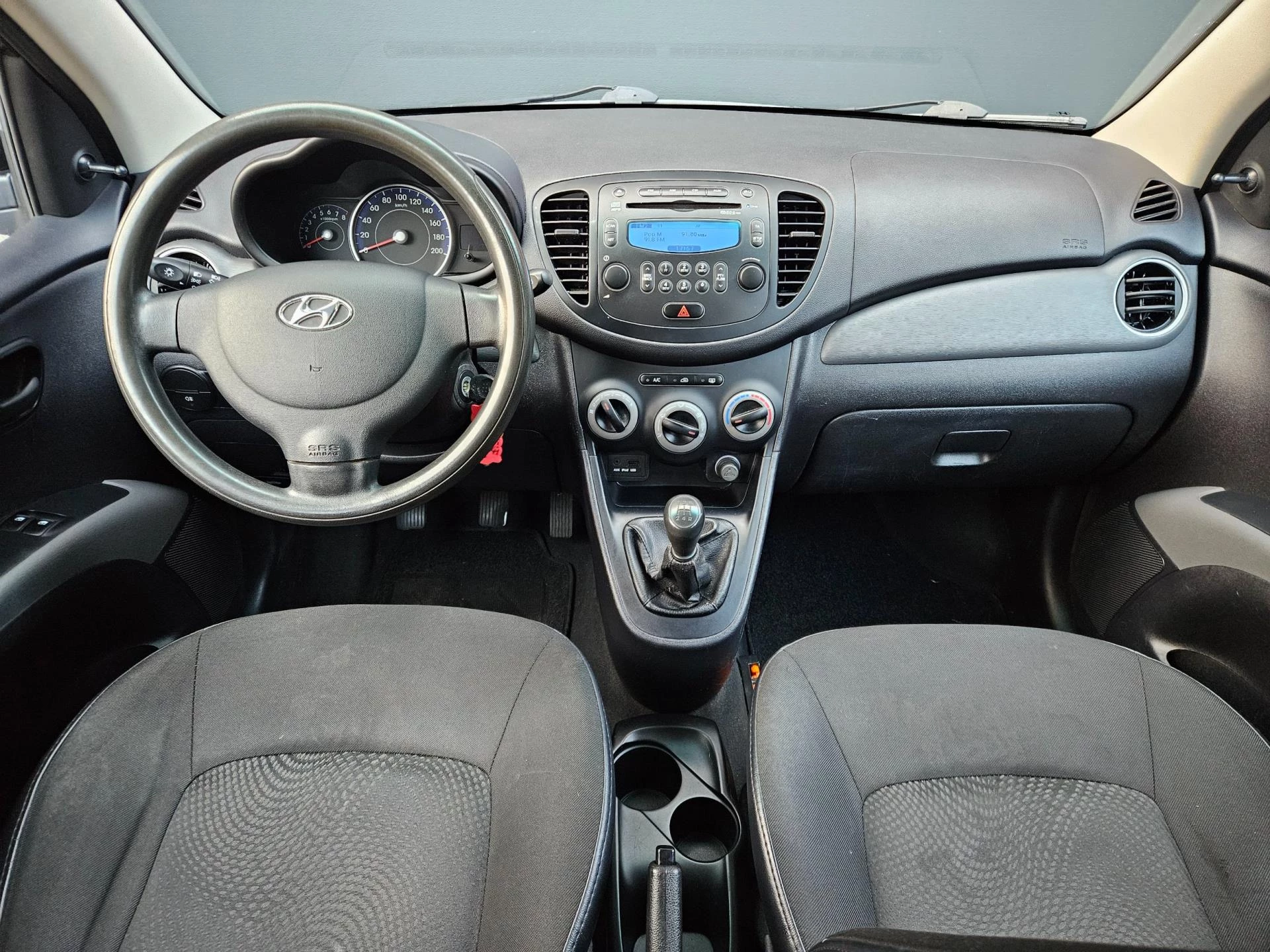 Hoofdafbeelding Hyundai i10
