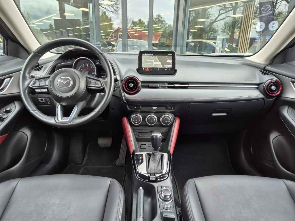 Hoofdafbeelding Mazda CX-3