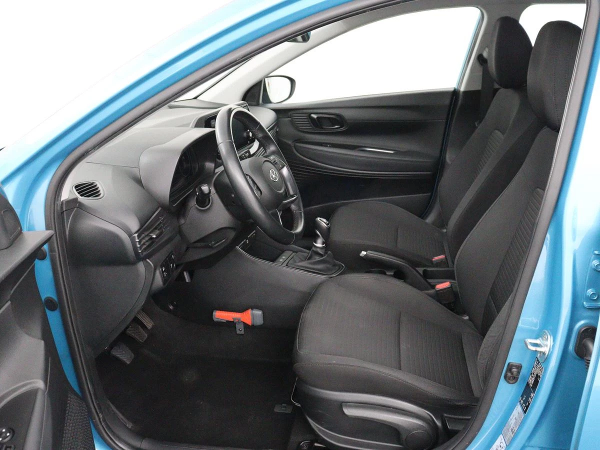 Hoofdafbeelding Hyundai i20