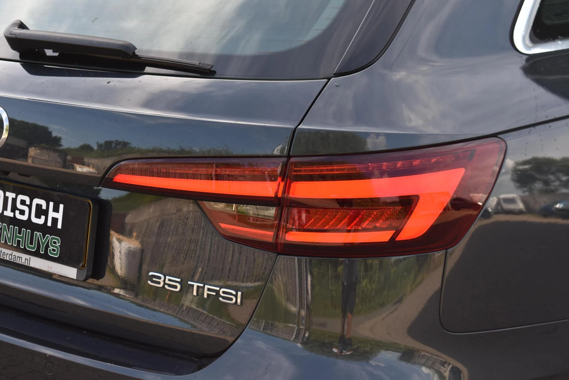 Hoofdafbeelding Audi A4