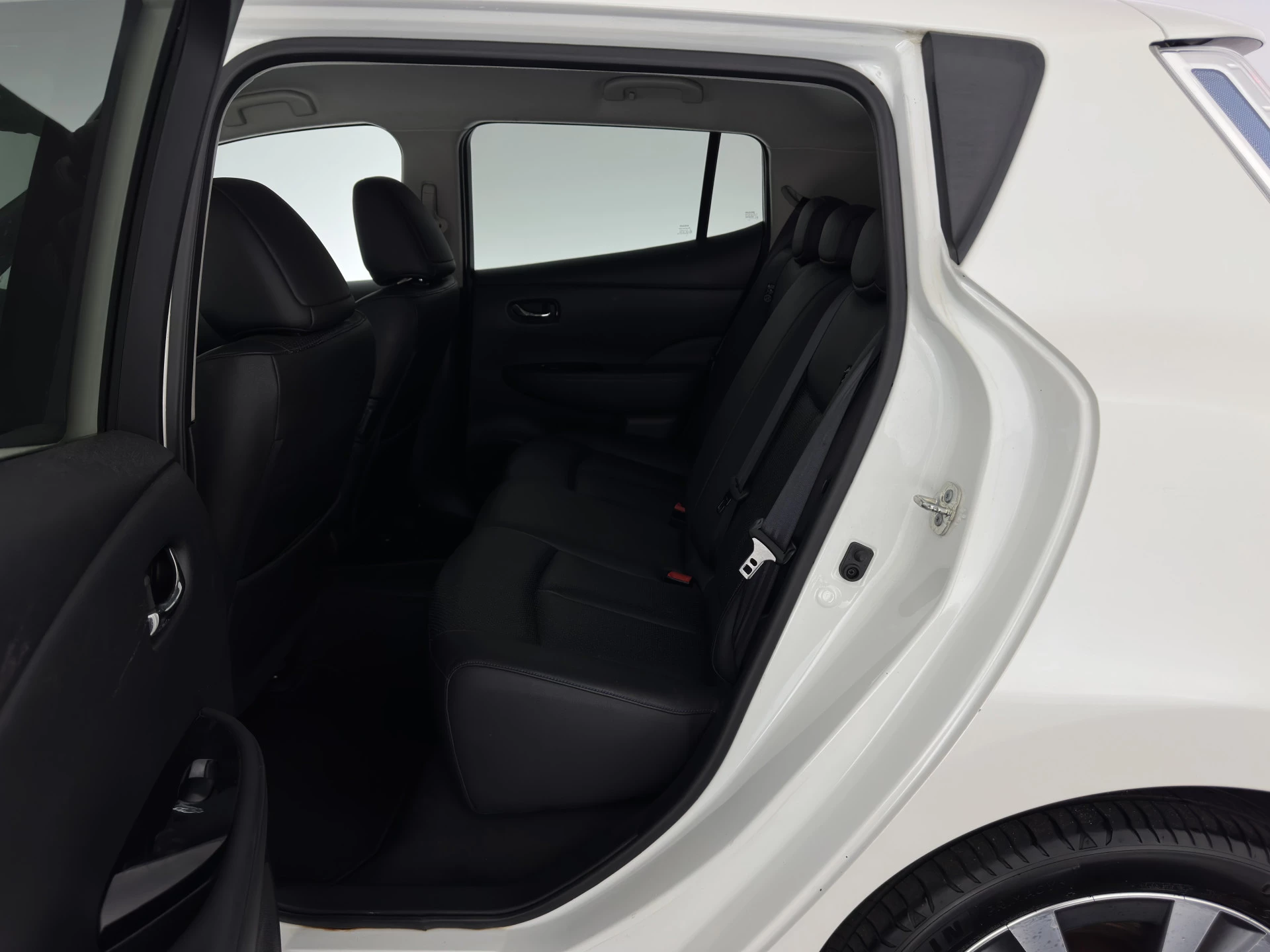 Hoofdafbeelding Nissan Leaf