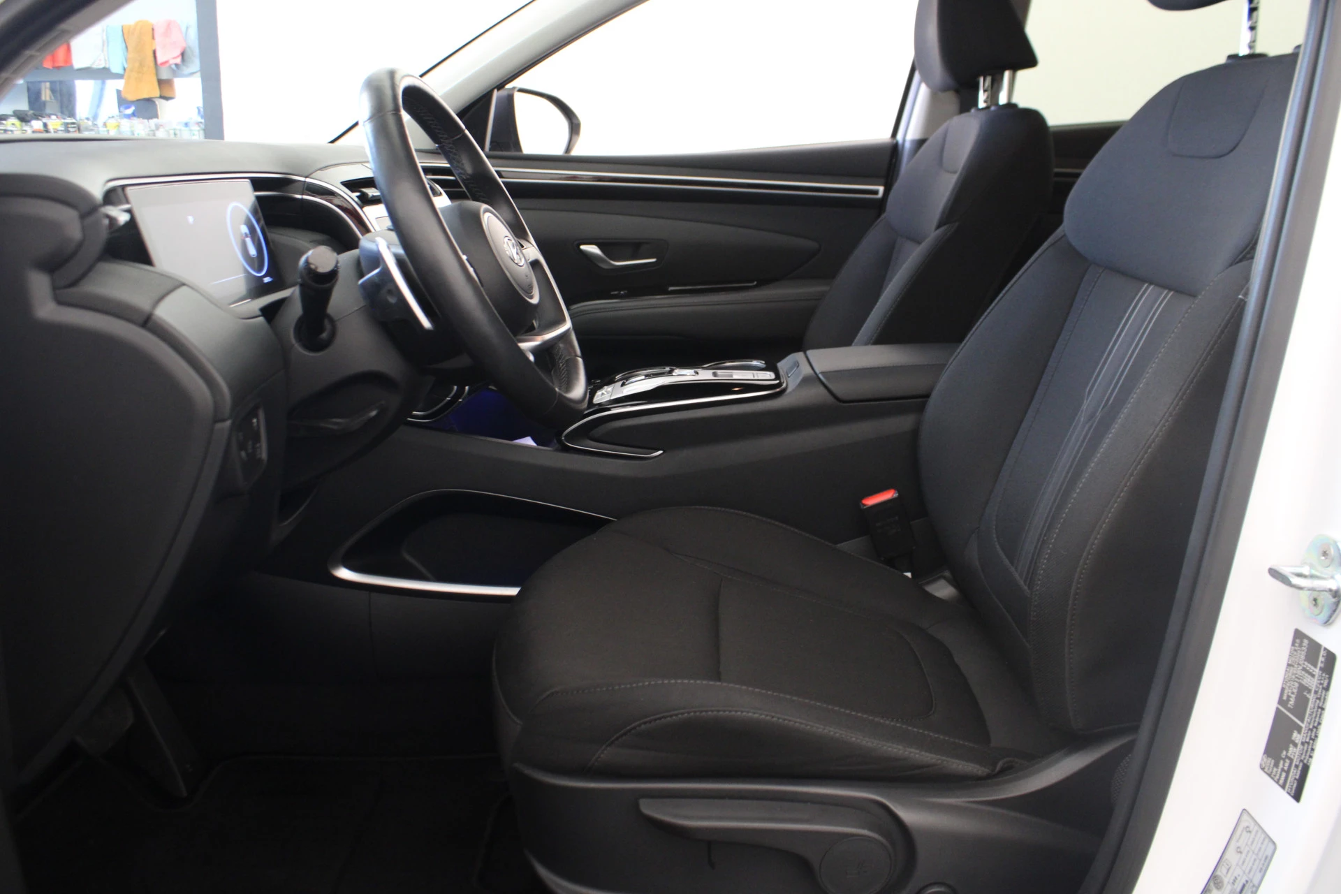 Hoofdafbeelding Hyundai Tucson Hybrid