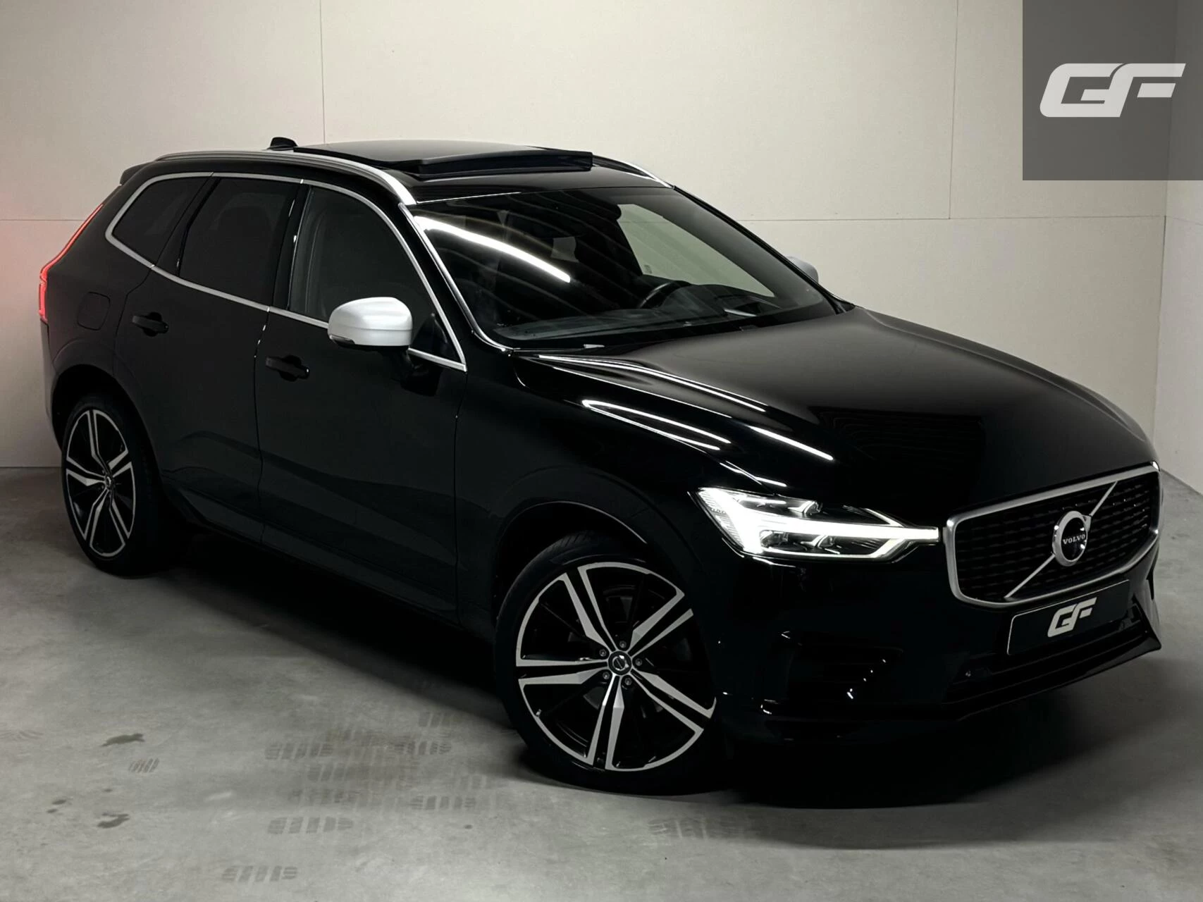 Hoofdafbeelding Volvo XC60