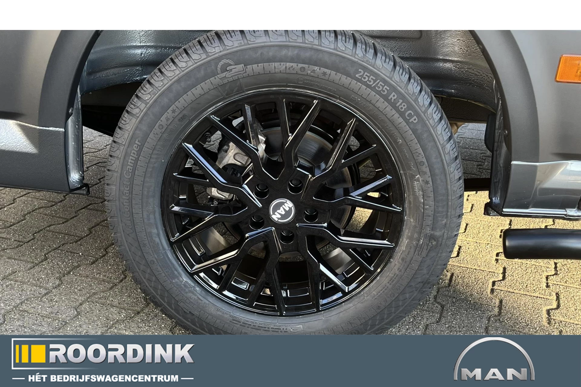 Hoofdafbeelding MAN TGE