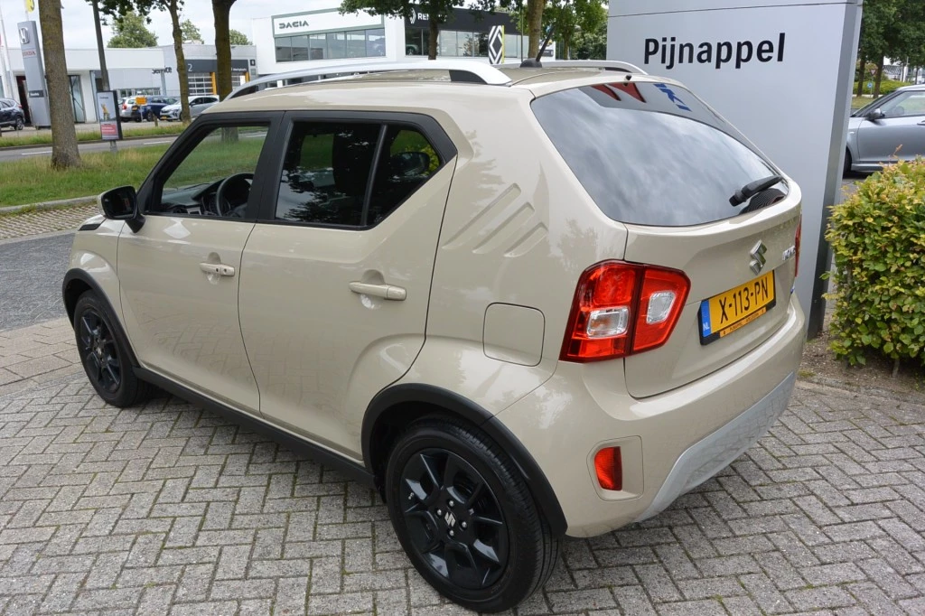 Hoofdafbeelding Suzuki Ignis