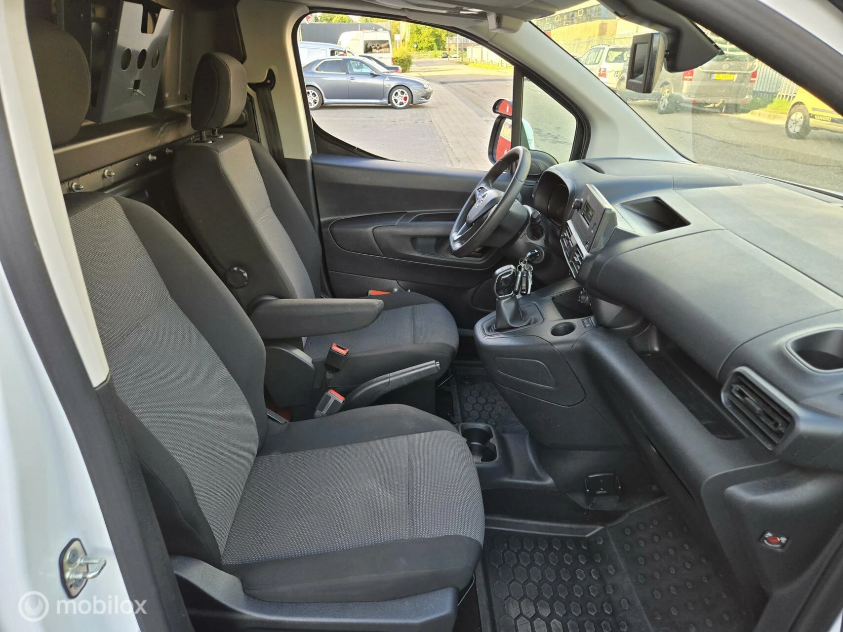 Hoofdafbeelding Opel Combo