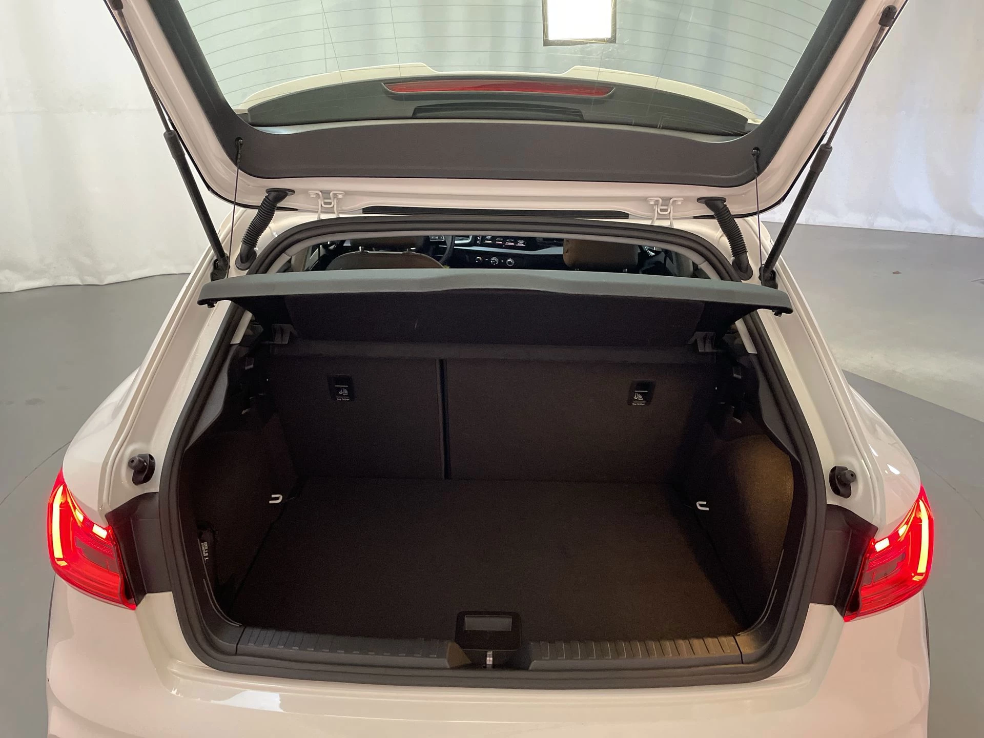 Hoofdafbeelding Audi A1