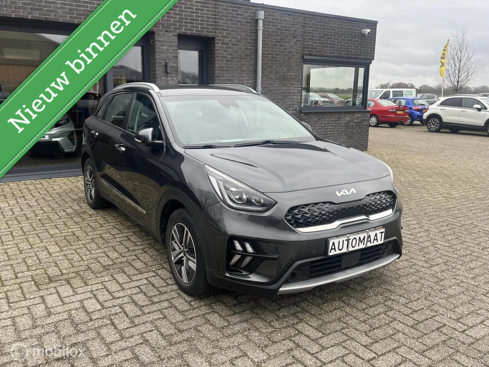 Hoofdafbeelding Kia Niro