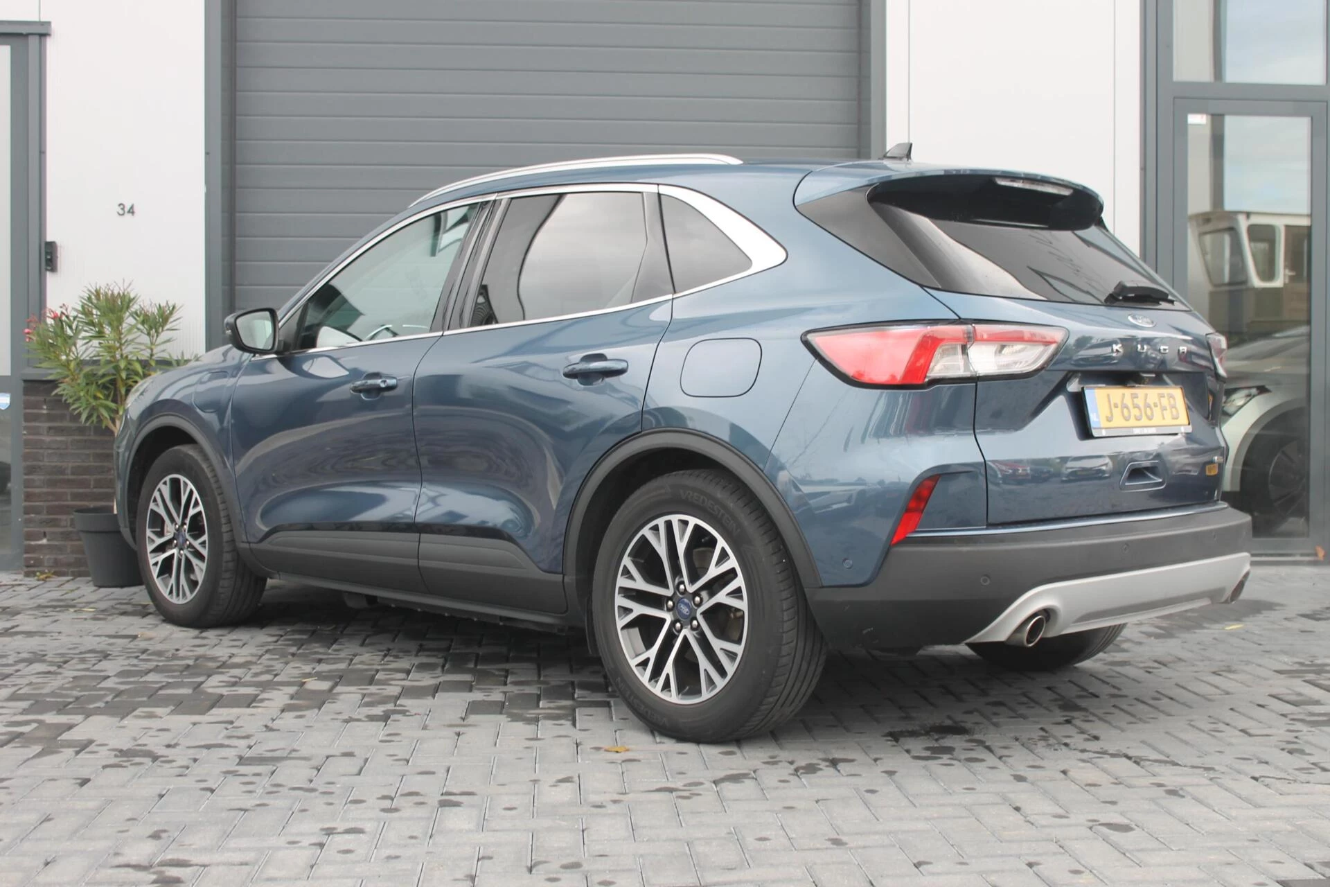 Hoofdafbeelding Ford Kuga