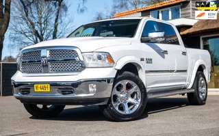 Dodge Ram 1500 5.7 V8 Crew Cab 5'7 Leder I LPG-G3 I Climate I Cruise I Navi I Schuifdak I Trekhaak