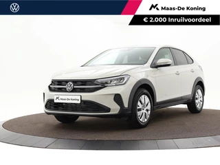 Volkswagen Taigo Edition 1.0 TSI 95 pk 5 versn. Hand · Zijruiten achter en achterruit getint · Multifunctioneel stuurwiel ·