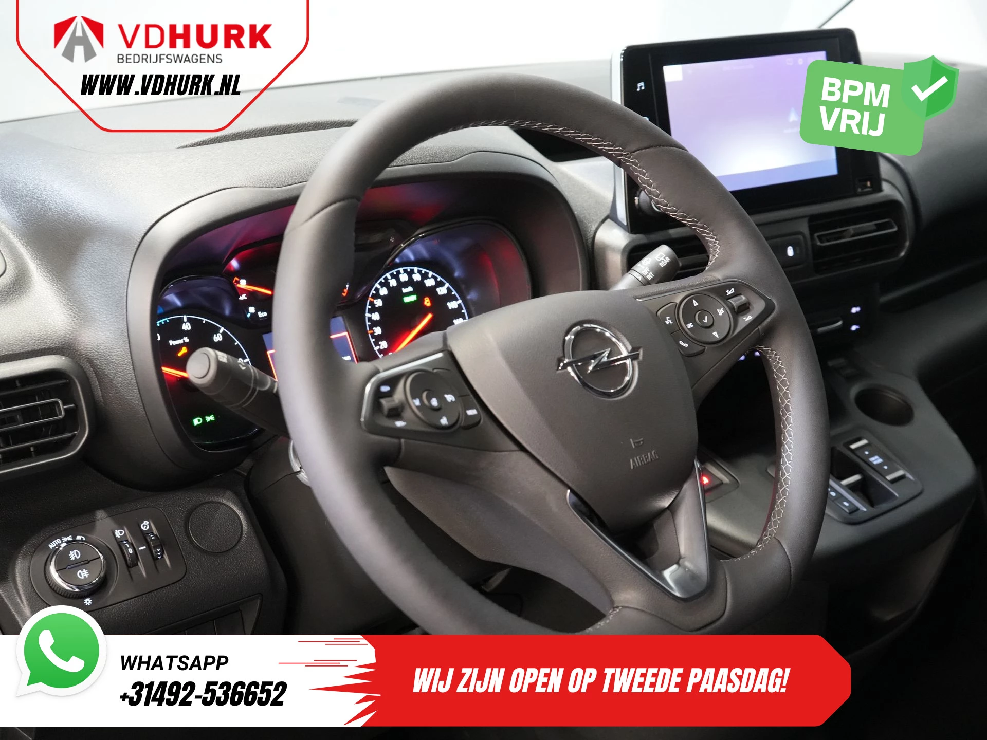 Hoofdafbeelding Opel Combo-e