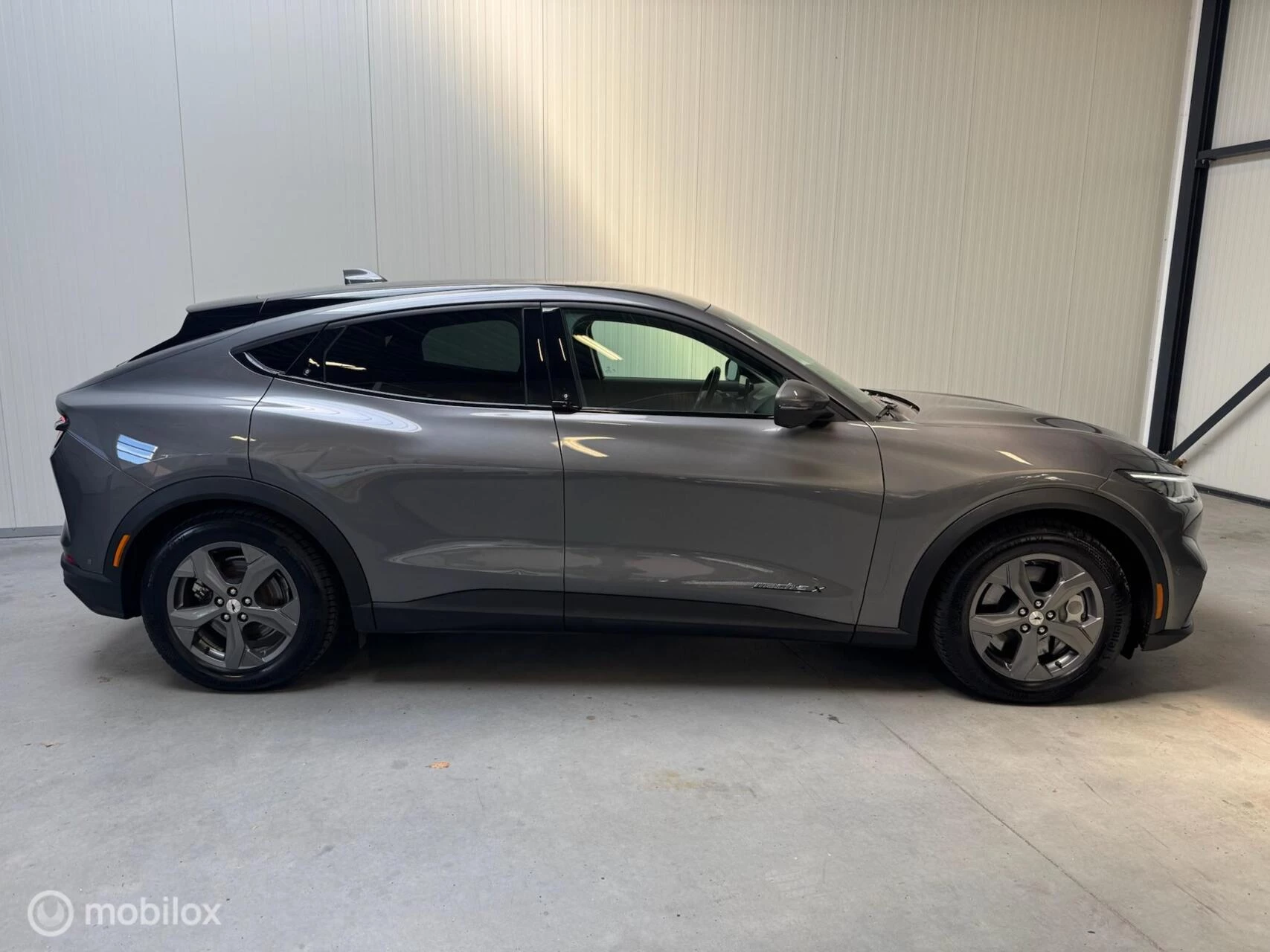 Hoofdafbeelding Ford Mustang Mach-E