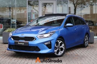 Kia Ceed 1.4 T-GDi ExecutiveLine 140pk | Camera | Pano | JBL | Memory | Keyless | Carplay