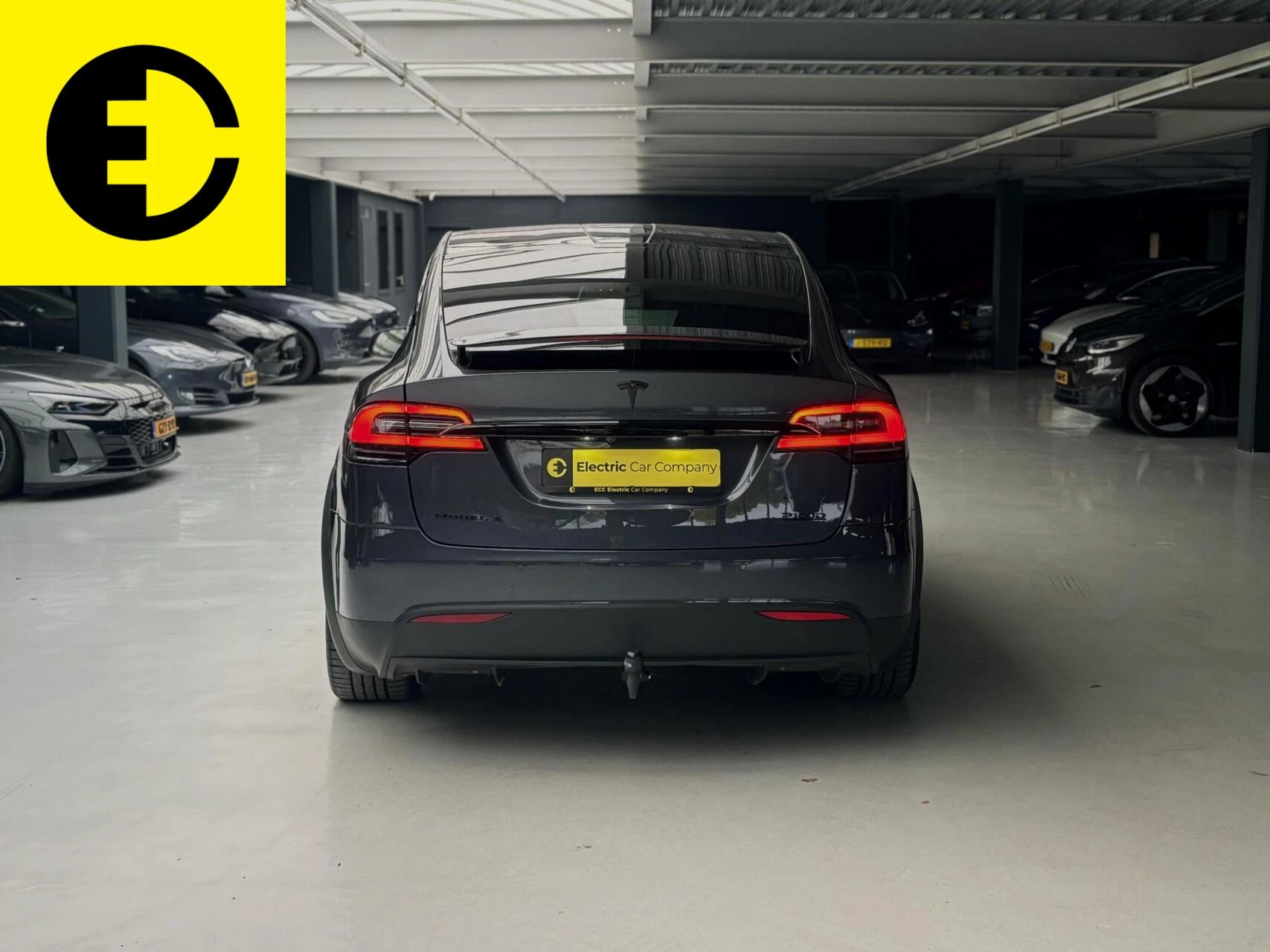 Hoofdafbeelding Tesla Model X