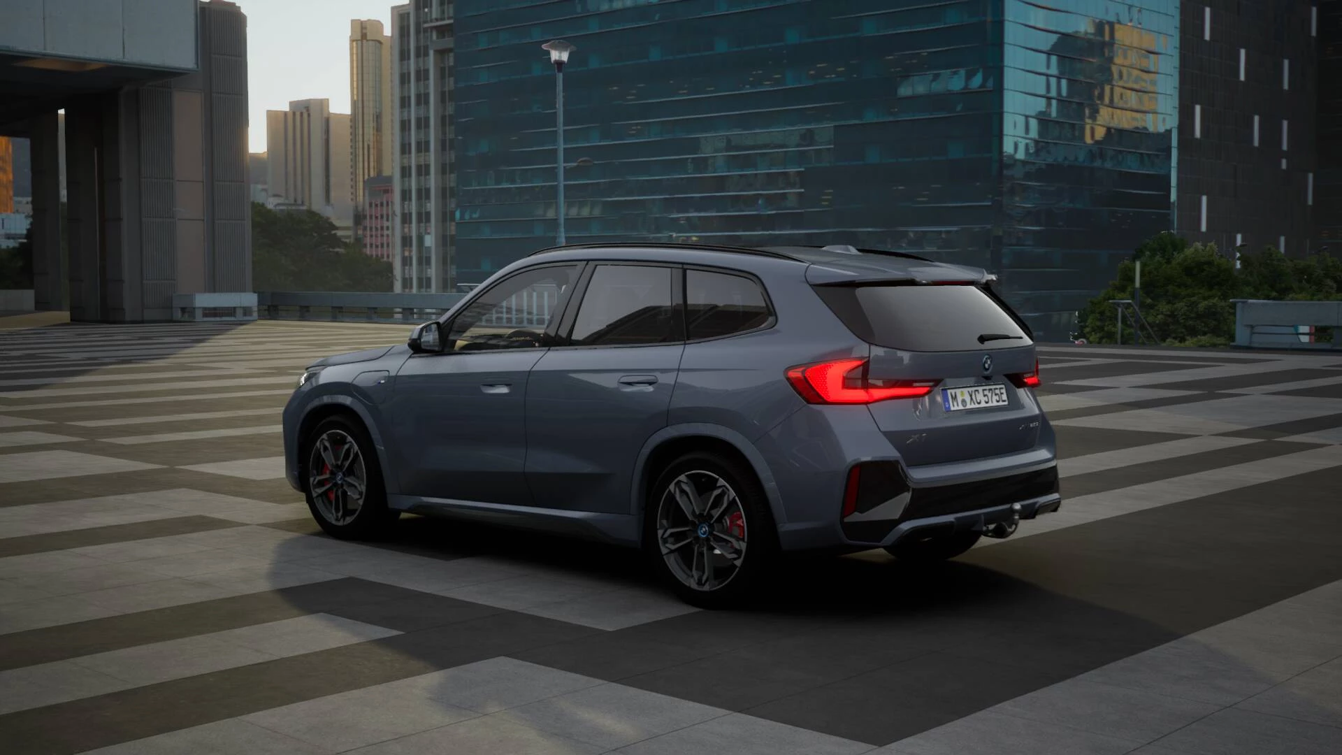 Hoofdafbeelding BMW X1