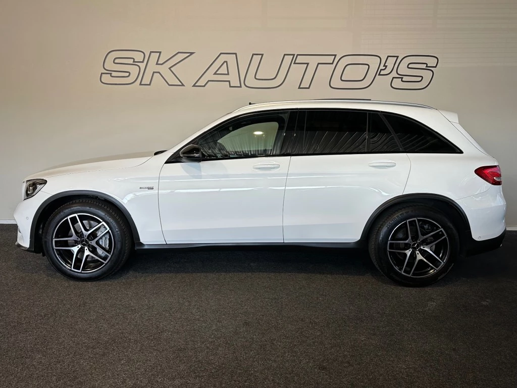 Hoofdafbeelding Mercedes-Benz GLC