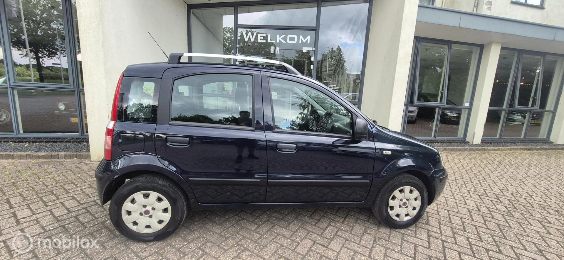 Hoofdafbeelding Fiat Panda