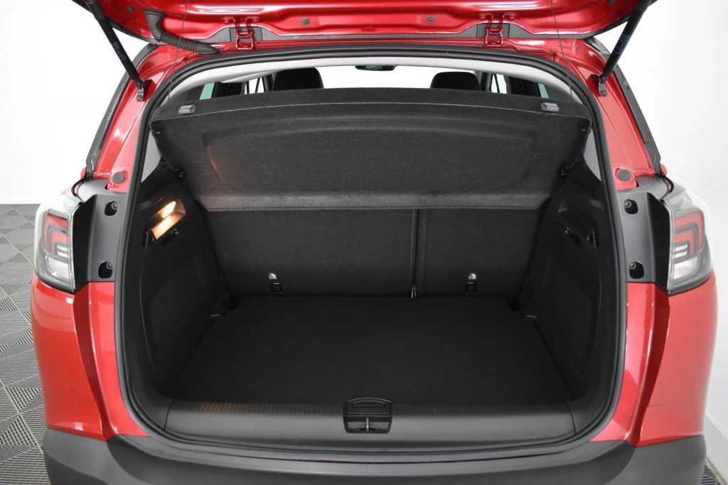 Hoofdafbeelding Opel Crossland